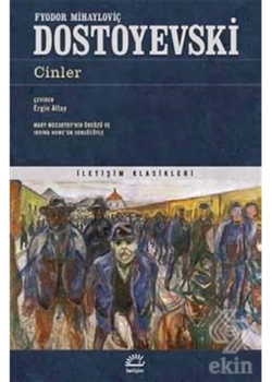 Cinler Dostoyevski İletişim