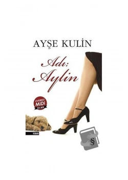 Adı Aylin Ayşe Kulin Midi Boy Everest
