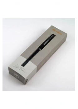 Scrikss 33 Dolma Kalem Siyah Özel Kutulu