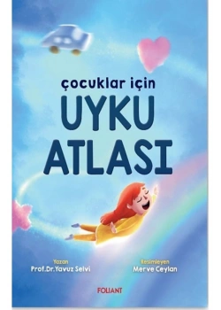 Çocuklar İçin Uyku Atlası  Folıant
