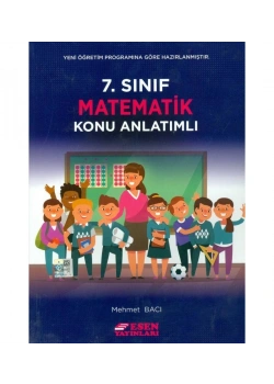 Esen 7.Sınıf Matematik Konu Anlatımlı