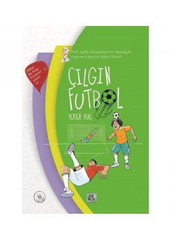 Çılgın Futbol Sert Kapak Yusuf Asal Nesil
