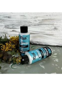 Rich Subazlı Mat Vernik 120 Cc 1202522