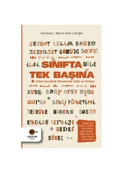 Sınıfta Tek Başına Cezve Kitap