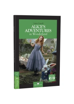 Alıces Adventures İngilizce Mkpublıcatıons