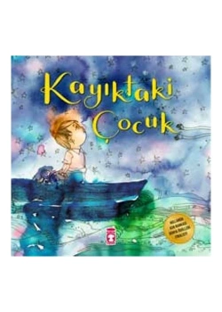 Kayıktaki Çocuk Sevde Tuğba Okçu Timaş
