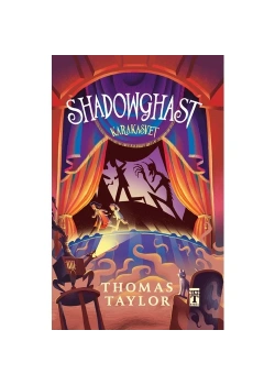 Shadowghast Karakasvet ( Malamander 3 . Kitap ) Thomas Taylor Timaş