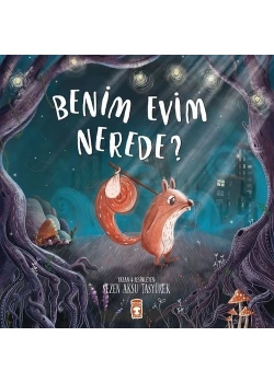 Benim Evim Nerede ? Ciltli Büyük Boy Timaş