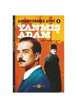 Amanvermez Avni 1 Yanmış Adam Beyan Yayın