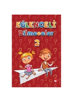 Eğlenceli Bilmeceler 2 Beyaz Balina