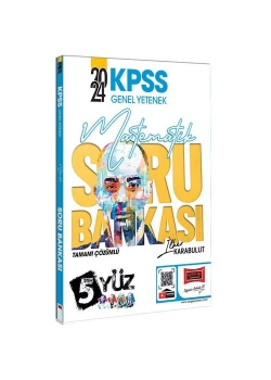 Yargı 2024 Kpss Gy Matematik Soru Bankası