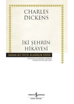 İki Şehrin Hikayesi C.Dickens İş Bankası