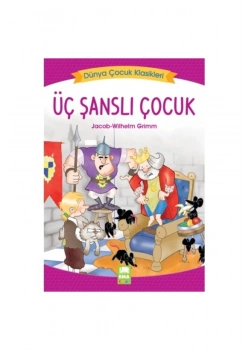Üç Şanslı Çocuk Ema Çocuk