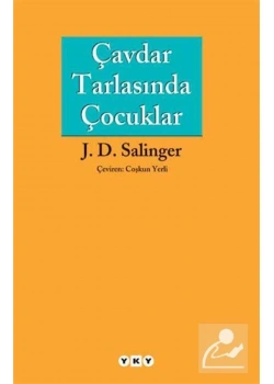 Çavdar Tarlasında Çocuklar J.D.Salinger Yapı Kredi 23