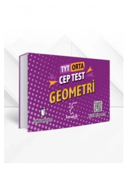 Karekök Tyt Geometri Cep Test Orta