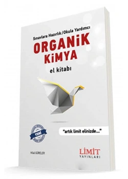 Limit Organik Kimya El Kitabı