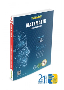 10.Sınıf Matematik Soru Bankası Yapay Zeka İle Derspektif
