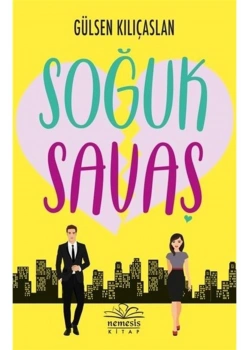 Soğuk Savaş Gülsen Kılıçaslan Nemesis