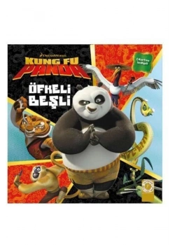 Kungfu Panda Öfkeli Beşler   Artemis
