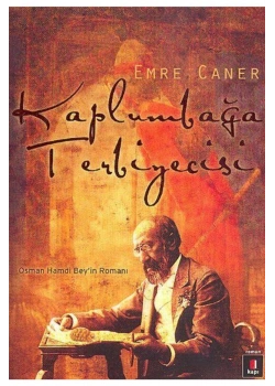 Kaplumbağa Terbiyecisi. Emre Caner Kapı Yayın