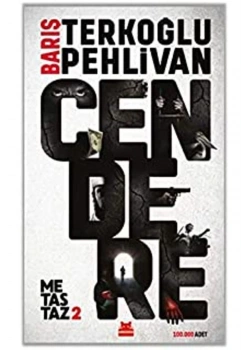 Metastaz 2 Cendere Barış Terkoğlu Kırmızı Kedi