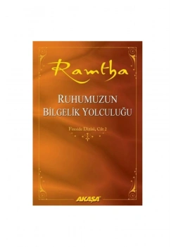 Ruhumuzun Beilgelik Yolculuğu Cilt 2 Akaşa Yayın