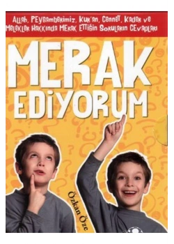 Merak Ediyorum 7 Kitap Özkan Öze Uğurböceği