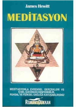 Meditasyon James Hewitt Akaşa Yayın