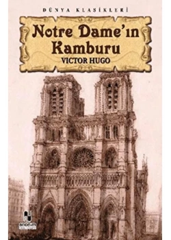 Notre Damein Kamburu. Victor Hugo- Anoni̇M