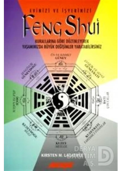 Feng Shui Kırsten M.Lagatree Akaşa Yayın