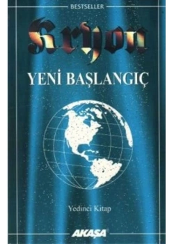 Yeni Başlangıç Kryon 7.Kitap Akaşa Yayın