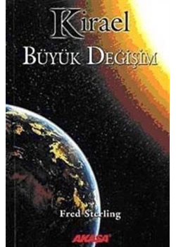 Kirael Büyük Değişim Fred Sterling Akaşa Yayın