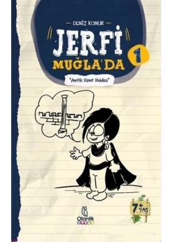 Jerfi Muğalada 1  Otantik