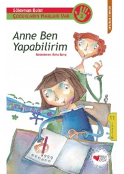 Anne Ben Yapabilirim  Can Çocuk