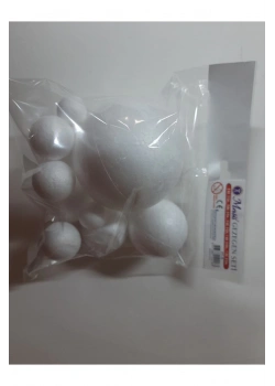 Masis Gezegen Seti, 9 Adet