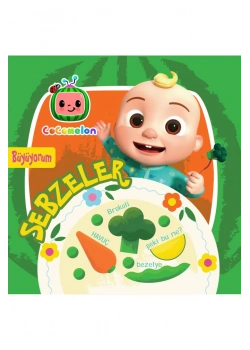 Cocomelon Büyüyorum Sebzeler  Doğan Çocuk