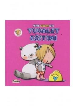 Minik Kızlar İçin Tuvalet Eğitimi Teleskop