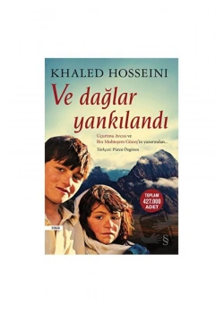 Ve Dağlar Yankılandı - Khaled Hosseını - Everest