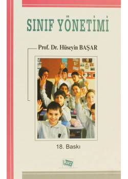 Sınıf Yöneti̇Mi̇ Hüseyi̇N Başar - Anı Yayincilik