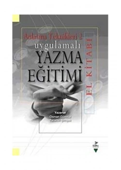 Uygulamalı Yazma Eğitimi El Kitabı - Grafiker