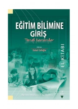 Eğitim Bilimine Giriş (Temel Kavramlar) - Grafiker