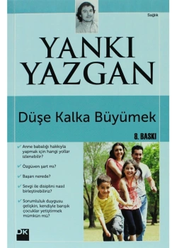 Düşe Kalka Büyümek  Yankı Yazgan   Doğan