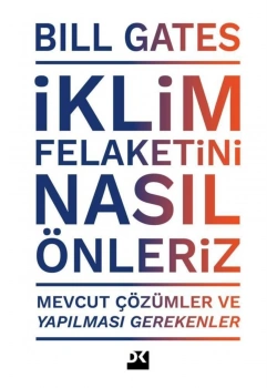 İklim Felaketini Nasıl Önleriz Bıll Gates Doğan Kitap
