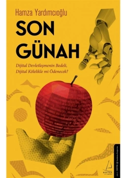 Son Günah  Hamza Yardımcıoğlu  Destek Yayın