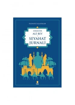 Seyahat Jurnali Direktör Ali Bey Kapı Yayın