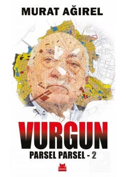 Vurgun Parsel Parsel 2 Murat Ağırel Kırmızı Kedi
