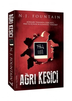 Ağrı Kesici  Fountaın  İndigo