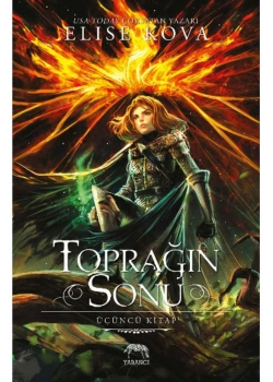 Toprağın Sonu Elıse Kova -Ciltli Yabancı Yayın