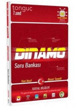 Tonguç 7.Sınıf Sosyal Dinamo Soru Bankası