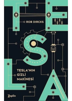 Teslanın Gizli Makinesi Rob Dırkcs Zeplin